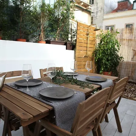Casa Gloria Apartment Lissabon