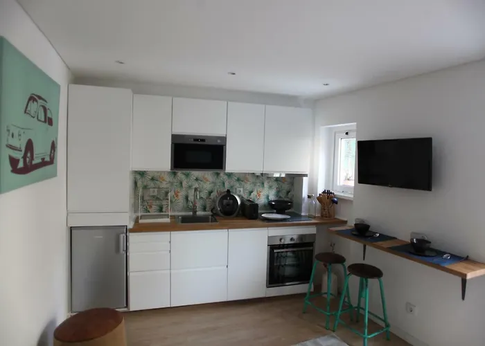 Appartement Casa Gloria *