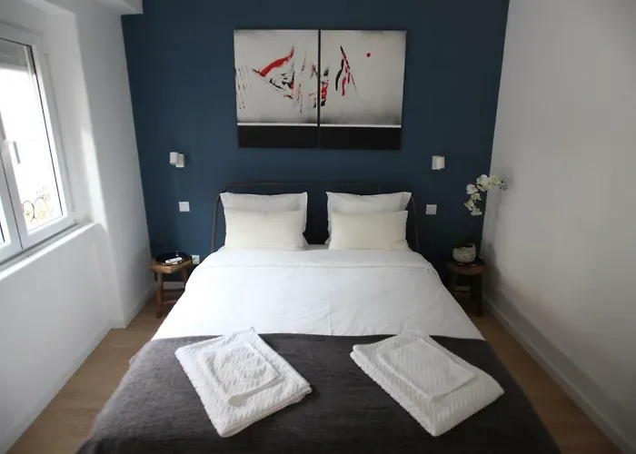 Διαμέρισμα Casa Gloria Lisboa