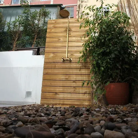 Casa Gloria Διαμέρισμα Lisboa