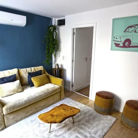 Casa Gloria アパート *